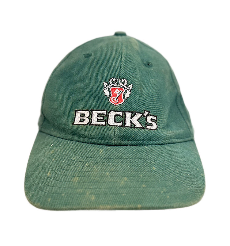 Beck's - Vintage Cap
