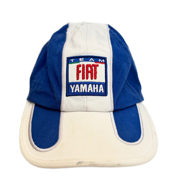 Team Fiat Yamaha - Vintage Cap