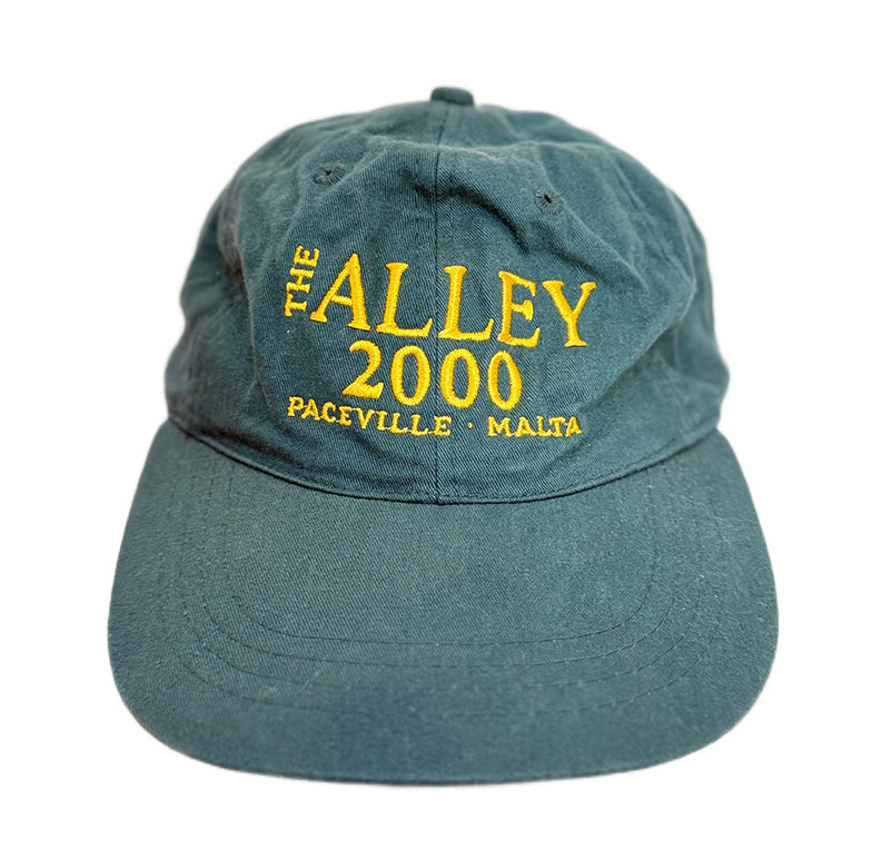 The Alley Malta - Vintage Cap