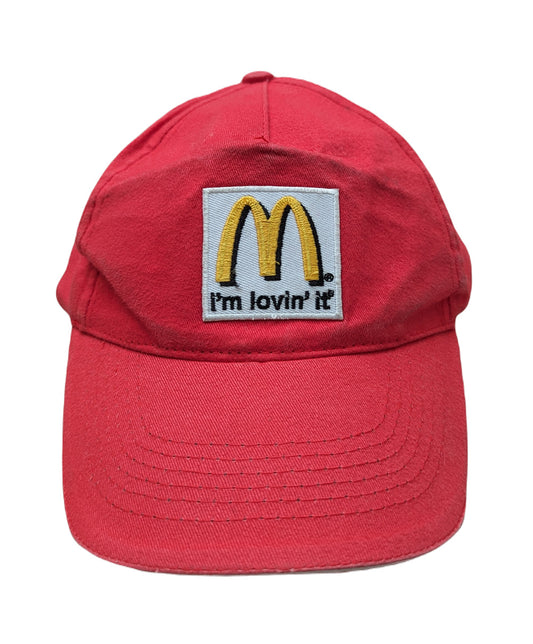 Im Lovin It - McDonald's - Vintage Cap