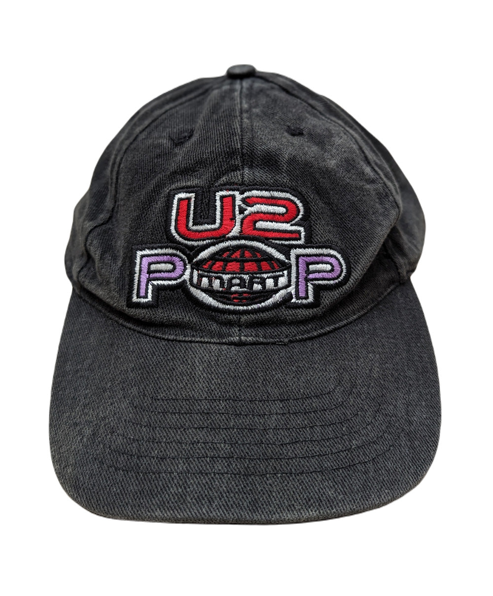 U2 Pop Mart - Vintage Cap