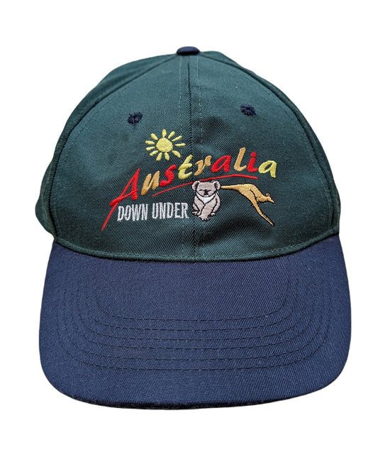 Australia Down Under - Vintage Cap