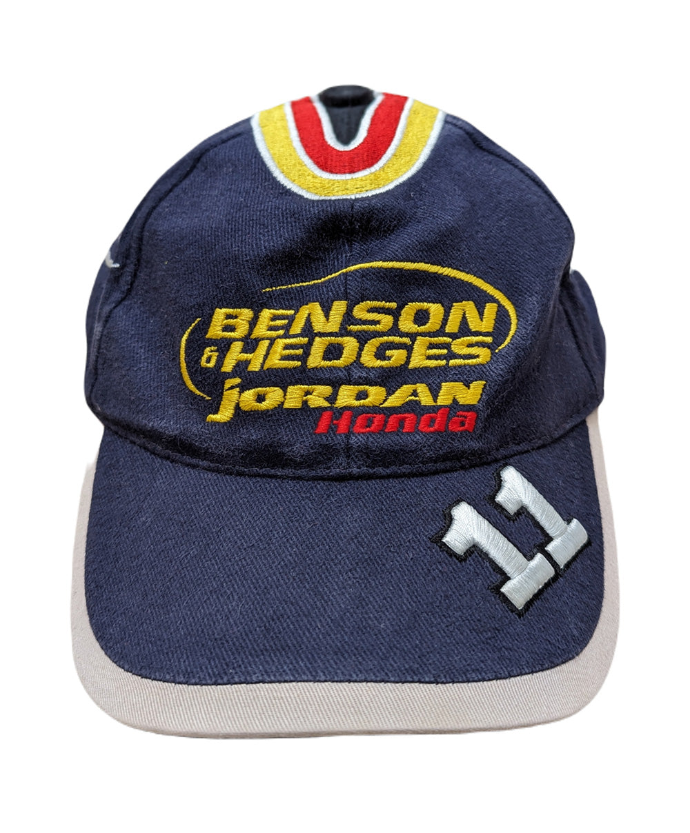 Benson and Hedges - Jordan Honda - Vintage Cap