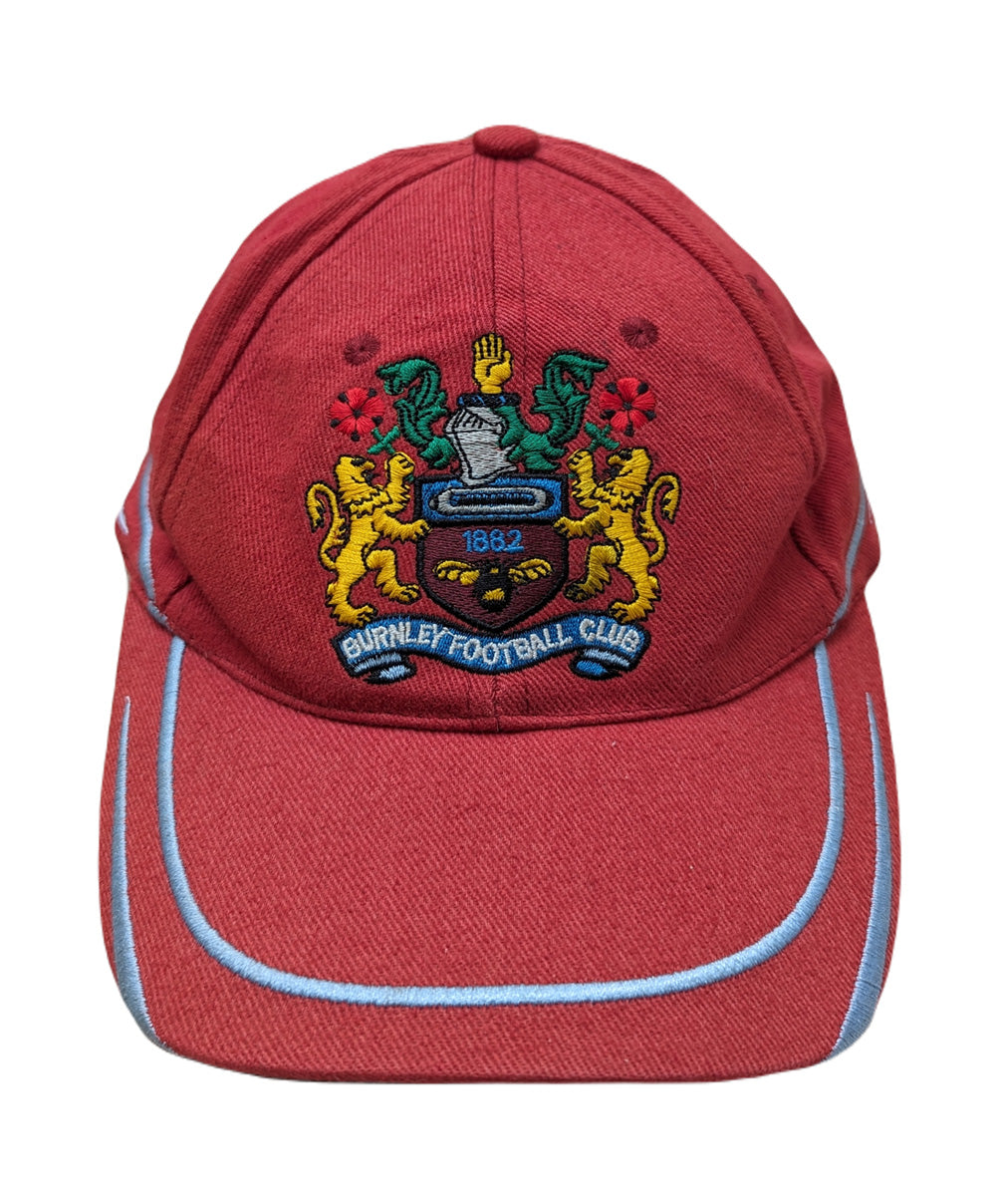 Burnley Football Club - Vintage Cap