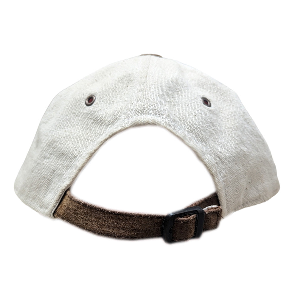 Camel Baseball Cap - Vintage Cap