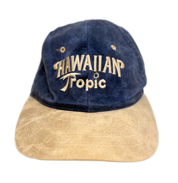 Hawaiian Tropic - Vintage Cap