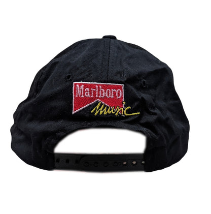 Marlboro Music Rare Drum Cap - Vintage Cap