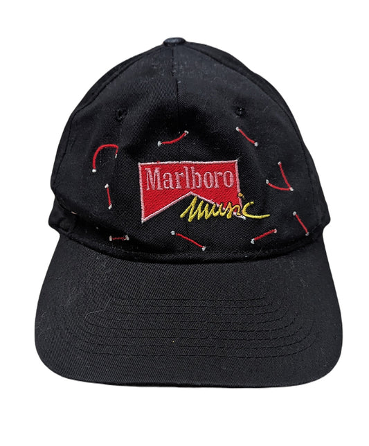 Marlboro Music Rare Drum Cap - Vintage Cap